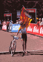 Mountain Bike. Campeonatos del Mundo Año 2000