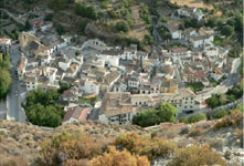 San Antón - Sierra Nevada